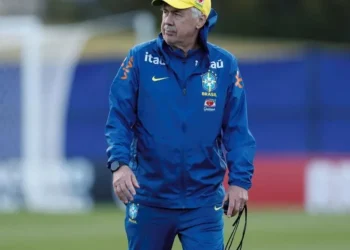 Foto: @rafaelribeirorio / CBF