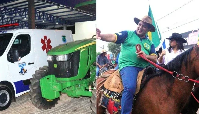 Foto: Edvaldo Xerente