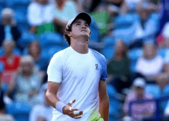 Charlie Crowhurst/Getty Images for LTA