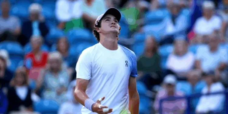 Charlie Crowhurst/Getty Images for LTA