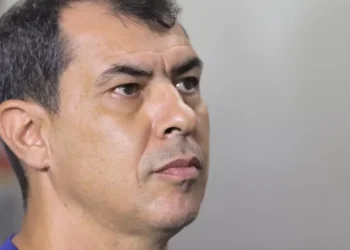 Goiás anuncia o técnico Fábio Carille, ex-Corinthians e Santos