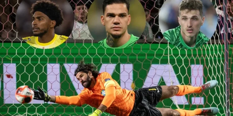 Foto: Ricardo Nogueira/Sports Press Photo; Pedro Vilela; Ruano Carneiro e Daniel Jayo/Getty Images