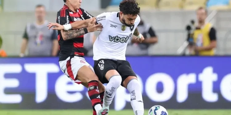 Foto: Vitor Silva/Botafogo