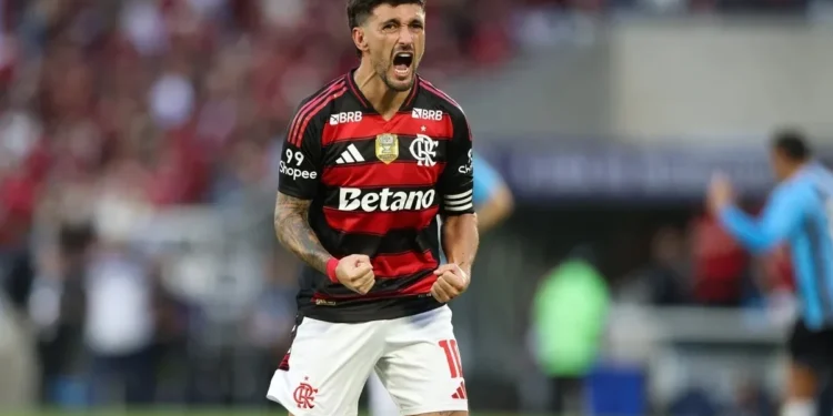 Foto: Lucas Figueiredo/Getty Images