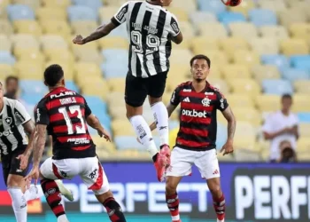 Foto: Vitor Silva/Botafogo.