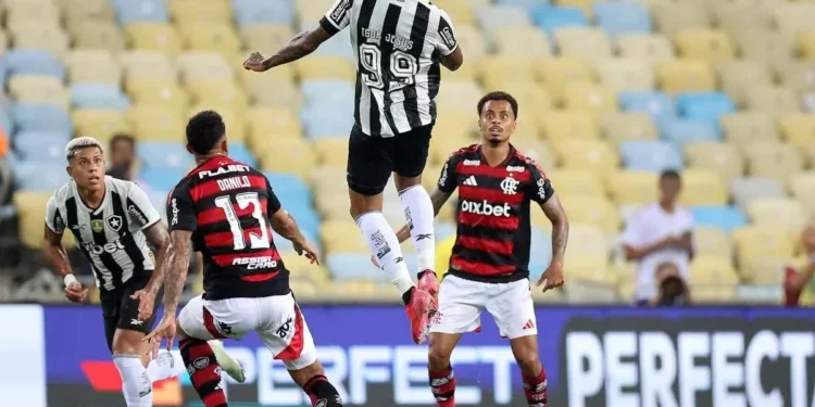 Foto: Vitor Silva/Botafogo.
