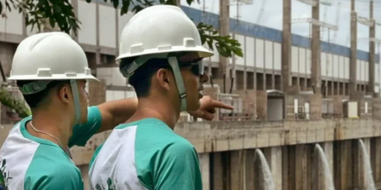Vivência prática em campo, estimulou a reflexão crítica sobre o papel da engenharia e da tecnologia na sustentabilidade energética