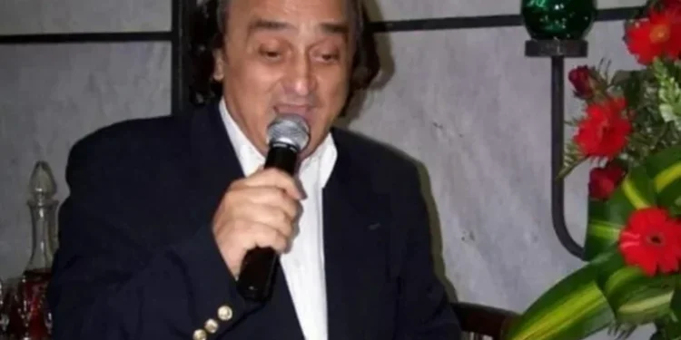 Patrick Dimon morreu aos 79 anos de idade
Foto : HILTON MARQUES / CP Memória