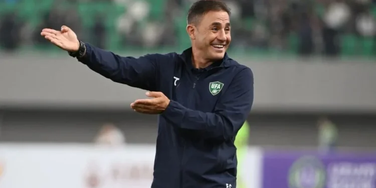 Foto: Reprodução/ X @UzbekistanFA