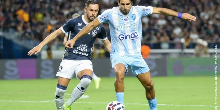 Foto: Jorge Luís Totti/Paysandu