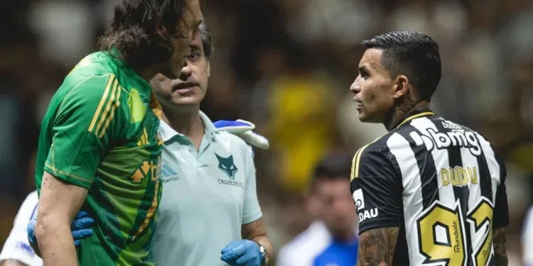 Foto: Pedro Souza / Atlético