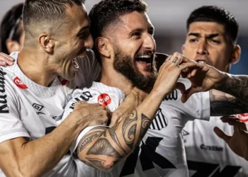 Foto: Raul Baretta/ Santos
