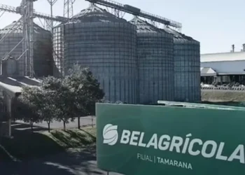 Companhia tem 52 revendas de insumos e unidades de recebimento de grãos — Foto: Globo Rural