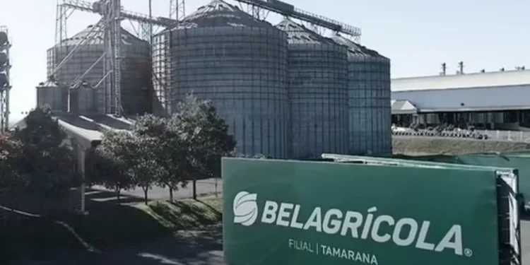 Companhia tem 52 revendas de insumos e unidades de recebimento de grãos — Foto: Globo Rural