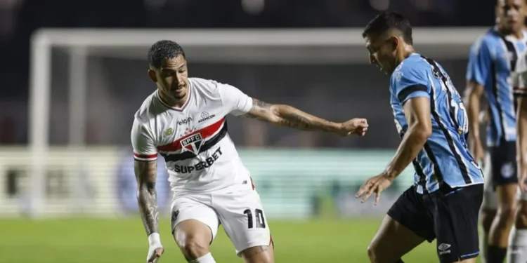 Rubens Chiri e Paulo Pinto/Saopaulofc.net