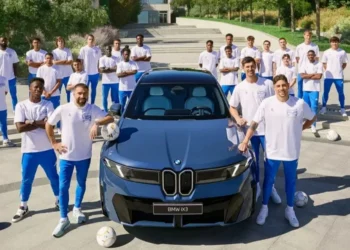 Reprodução/ Real Madrid