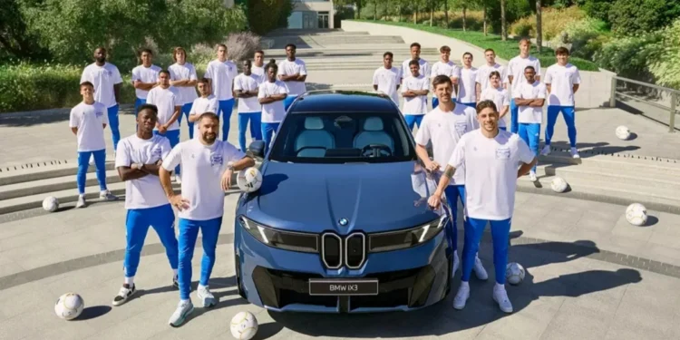 Reprodução/ Real Madrid