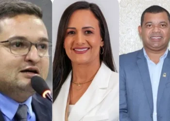 José Wilson Saboia Neto assume a presidência do Detran/TO; Raíza Rodrigues Borges Guimarães Carvalho é nomeada como secretária-executiva do Turismo; Romildo Santos Barbosa, novo secretário de Estado do Turismo.