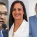 José Wilson Saboia Neto assume a presidência do Detran/TO; Raíza Rodrigues Borges Guimarães Carvalho é nomeada como secretária-executiva do Turismo; Romildo Santos Barbosa, novo secretário de Estado do Turismo.