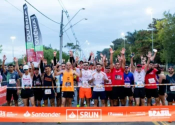 Circuito Srun chega a Palmas com corridas de 5 km e 10 km na Praia da Graciosa
