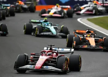 Foto: James Sutton – Formula 1/Formula 1 via Getty Images