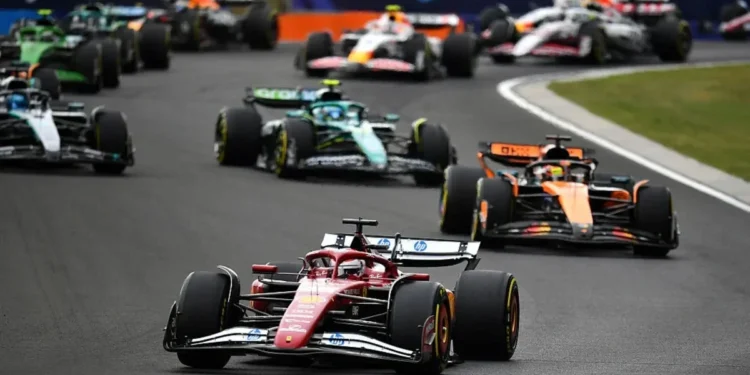 Foto: James Sutton – Formula 1/Formula 1 via Getty Images