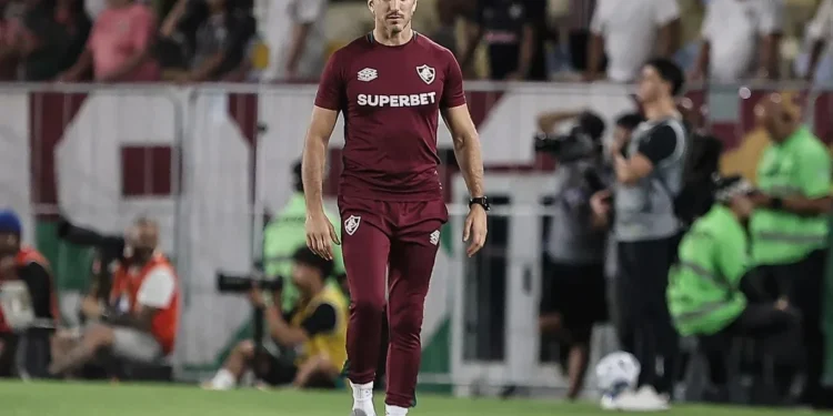 Foto: Lucas Merçon/Fluminense