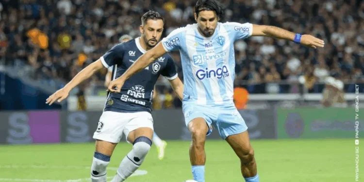 Jorge Luís Totti/Paysandu