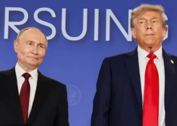 Enviado do Kremlin propõe ‘túnel Putin-Trump’ para ligar a Rússia aos EUA