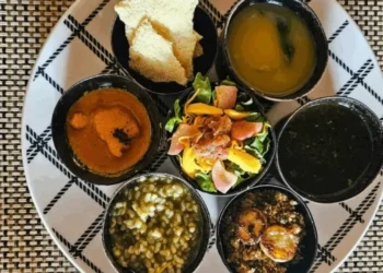 A compra de insumos para a COP-30 poderá injetar R$ 3,3 milhões na economia local — Foto: Iacitatá/Instagram/Reprodução