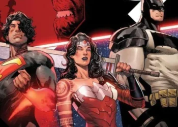 Foto: DC. Comics/Reprodução