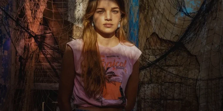 Foto: Aline Arruda/Netflix