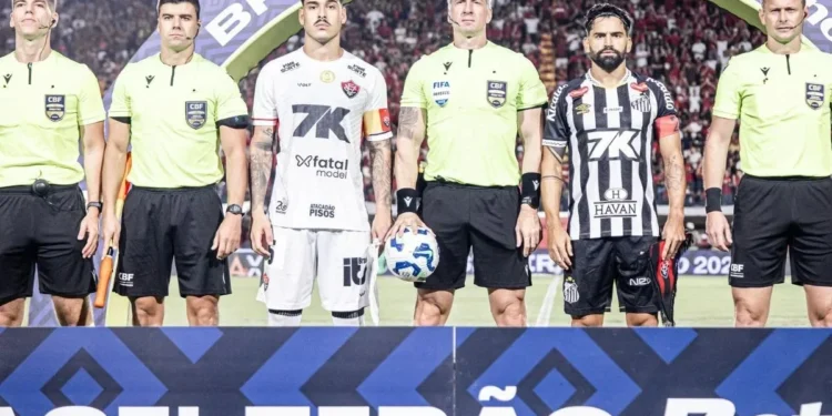 Foto: Raul Baretta / Santos