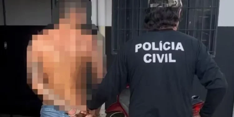 Ameaças por Pix: homem é preso em flagrante após intimidar ex-namorada com mensagens