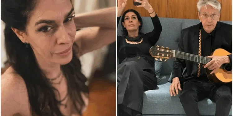 Reprodução/Instagram/@paulalavigne