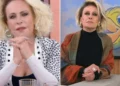 Ana Maria Braga chora ao relembrar Tom Veiga, intérprete de Louro José