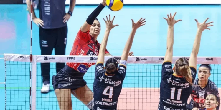 Wander Roberto / Inovafoto / CBV