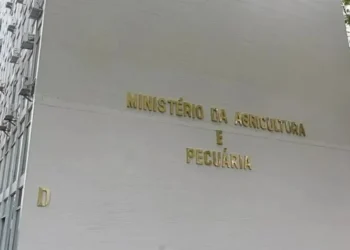 Exoneração foi publicada no Diário Oficial da União desta segunda-feira (20/10) — Foto: Ministério da Agricultura