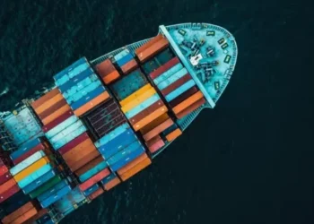 Maersk tem 15% do mercado global de transporte marítimo — Foto: Globo Rural