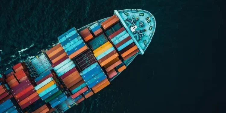 Maersk tem 15% do mercado global de transporte marítimo — Foto: Globo Rural