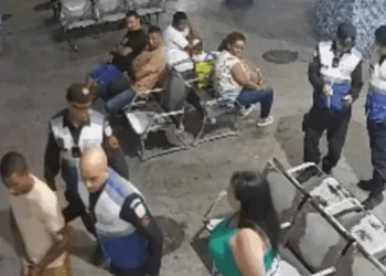 Divulgação/Segurança Presente