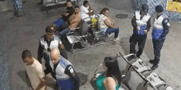 Divulgação/Segurança Presente