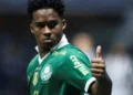 Pai de Endrick não descarta retorno de atacante ao Palmeiras; confira