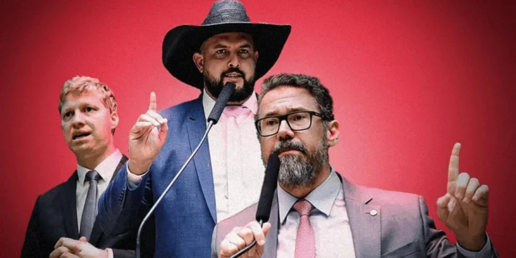 Conselho de Ética sorteia relatores de ação contra deputados por motim