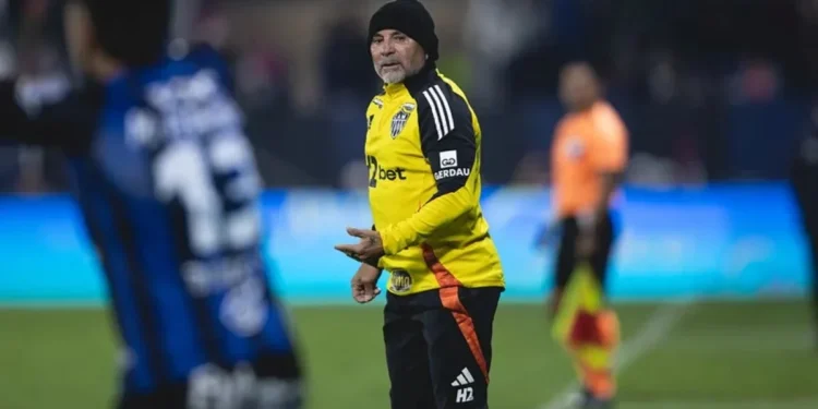 Foto: Pedro Souza / Atlético