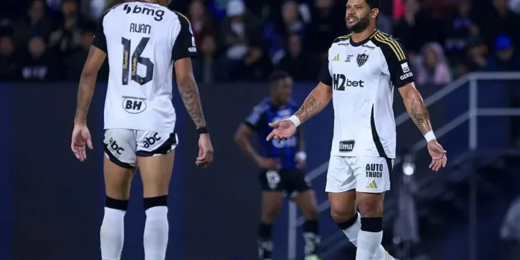 Foto; Franklin Jacome/Getty Images