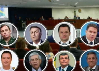 Arte sobre foto de Rosinei Coutinho/STF