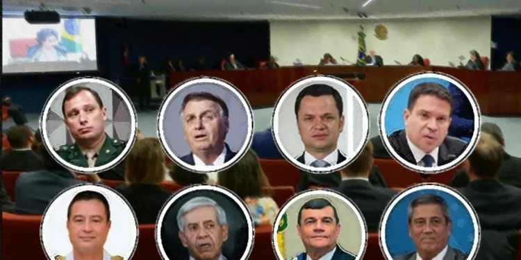 Arte sobre foto de Rosinei Coutinho/STF