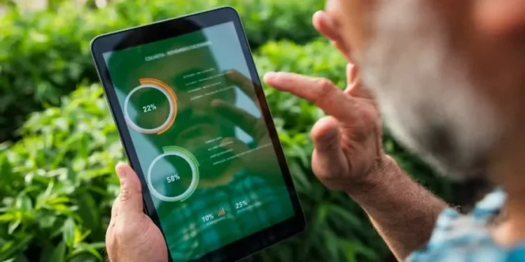 Agtechs em destaque atuam em gestão e análise de dados no campo — Foto: Getty Images/Canva