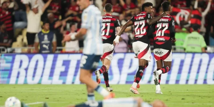 Foto: GILVAN DE SOUZA/FLAMENGO